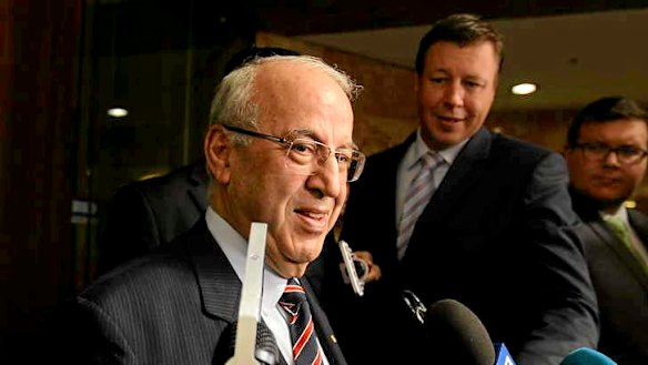 Eddie Obeid: Interests in Circular Quay businesses.