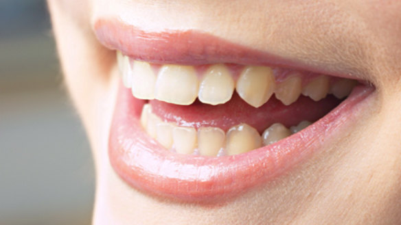 The face value of a smile