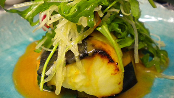 Mizu Japanese Eats