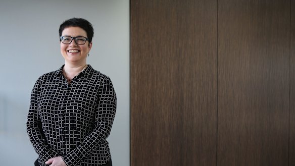 Restaurant and Catering Association CEO Juliana Payne.