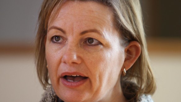 Liberal MP Sussan Ley is pushing for a ban on live exports, despite resistance from her party.