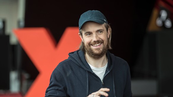  Atlassian co-founder Mike Cannon-Brookes is one of the backers of Spaceship