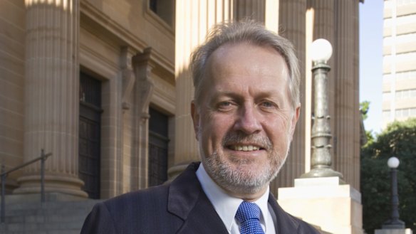 Shooters and Fishers MP Robert Borsak will not apologise for his speech. 