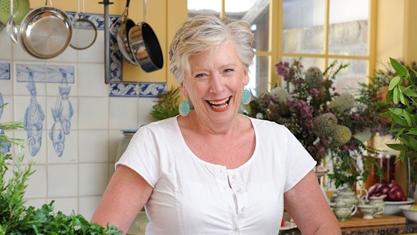 Maggie Beer is thrilled McBain is on board, with a trio of females now at the seat of power at the brand.