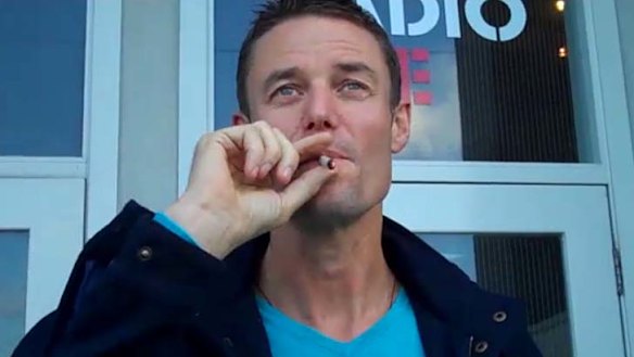 Grant Hall: NZ advocacy group the Star Trust.