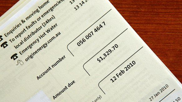 The new power bill structure could help families budget better, Canstar's Simon Downes said.