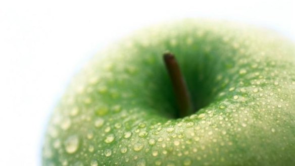 Granny Smith apples have been grown locally for decades after being introduced more than 50 years ago.