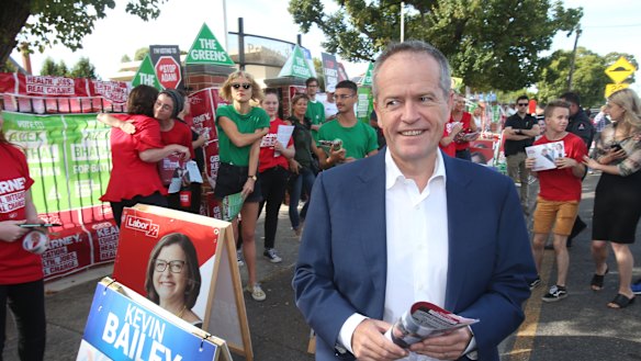 Bill Shorten has struggled to adequately communicate his dividend policy plans.