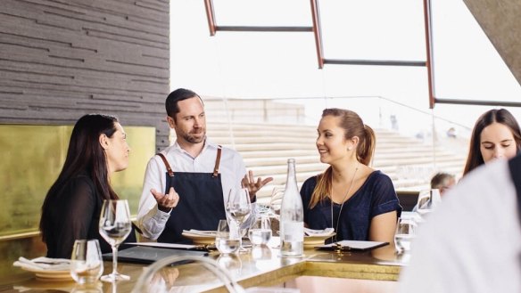 Better service and expertise is another benefit of midweek dining
