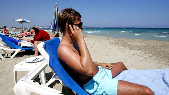 Travellers often return from overseas to be confronted with mobile phone bills running into hundreds or even thousands of dollars.