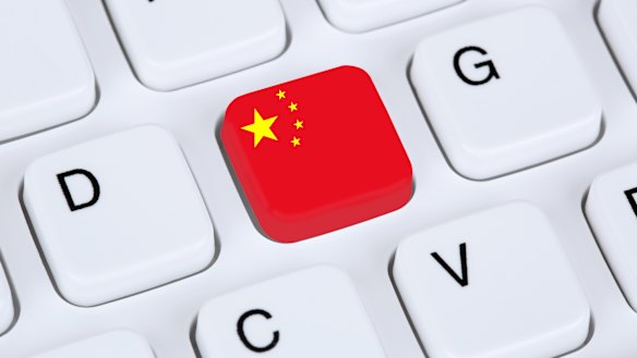 China reportedly employs millions of people to censor the internet for the 730 million of its citizens who use it.