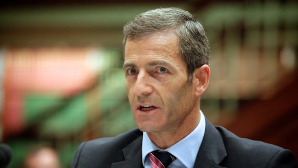 David Cohen, CBA's chief risk officer.