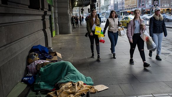 Homelessness: what are the solutions to the crisis on our streets?