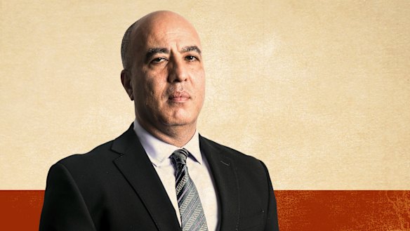 Inspector-General of Taxation Ali Noroozi.