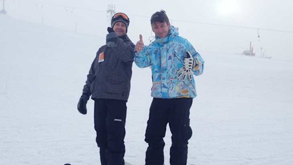 Best start to ski season in a decade