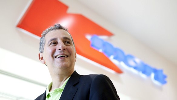 "Our stores are a lot better than Amazon stores... our prices will be better" said Guy Russo.