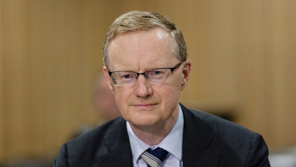 Markets are betting RBA governor Philip Lowe will not cut official rates again.