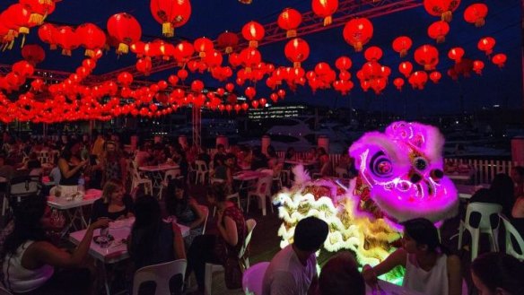 In 2016, the Lunar Markets will take place in both Sydney and Melbourne. 