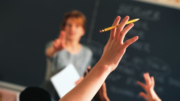 The Gonski scheme promises to overhaul the education system.  