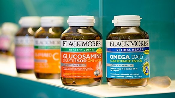 Blackmores has recorded strong results for the September quarter.
