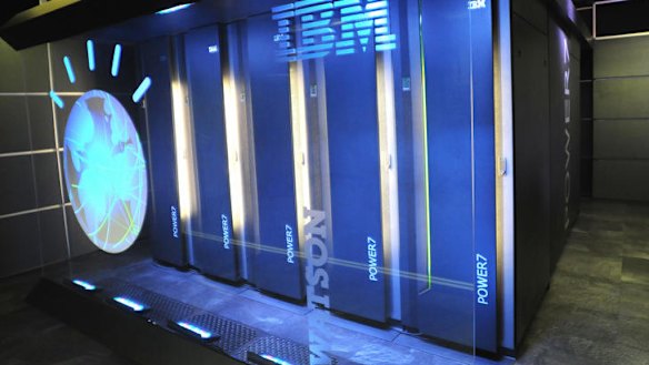 Watson the supercomputer put to work in health insurance