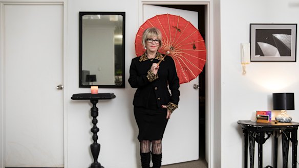 Julie Bates has been awarded an Order of Australia for her advocacy for sex workers and  other marginalised Australians.