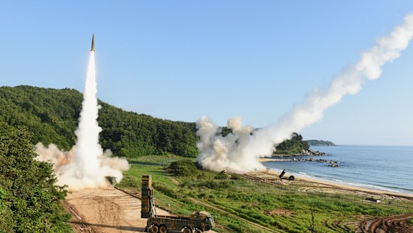 North Korea's nuclear capability continues to be of concern to Australia and its allies.