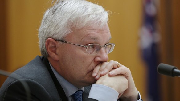 Global threats to the Australian economy have intensified, says Treasury's Nigel Ray.