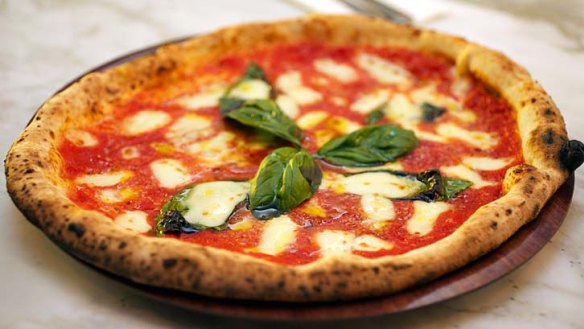 Gigi Pizzeria in Newtown is taking part in the Sydney pizza festival this month.