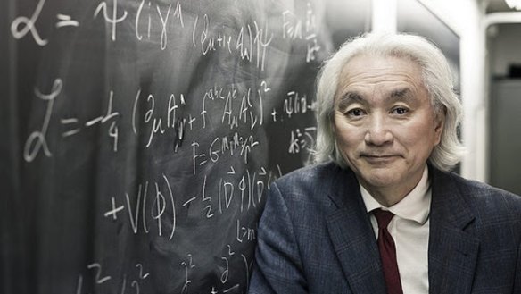 Lectures by Michio Kaku were carried by CuriosityStream when the service began.
