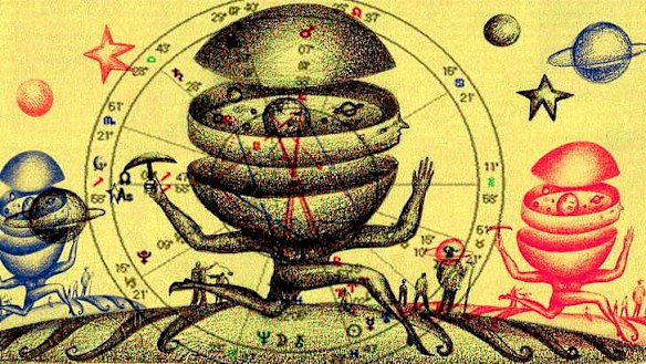 Illustration: Kerrie Leishman