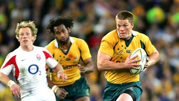 Former Wallaby Clyde Rathbone reveals battle with depression