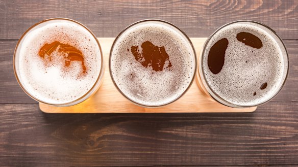 Craft brewers will have their smaller kegs taxed at the same rate as larger competitors'.