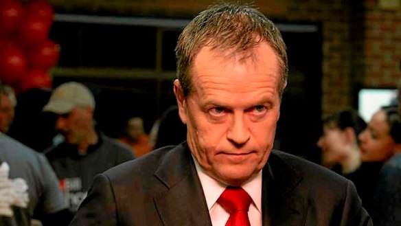 Potential new leader: Bill Shorten.