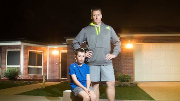 Thousands of suburban home owners facing financial ruin