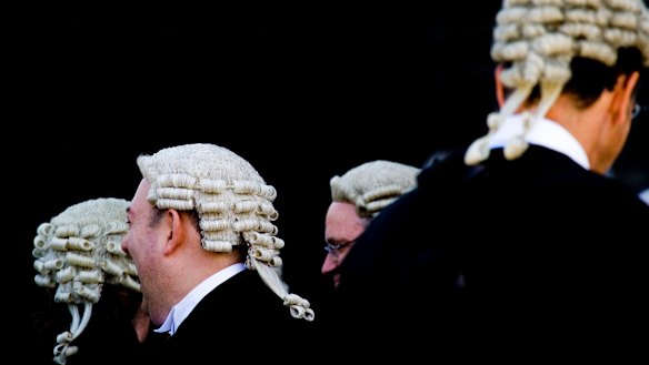 "Our legal system wasn’t written and interpreted by a higher power - it’s been largely dictated by the white men who dominate within it,"