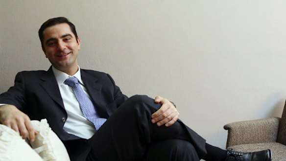 Michael Towke's preselection for the federal Liberal seat of  Cook in Sydney's Sutherland Shire was scuttled by a smear campaign.