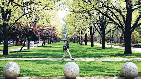 The Australian National University rejected the Ramsay Centre offer.