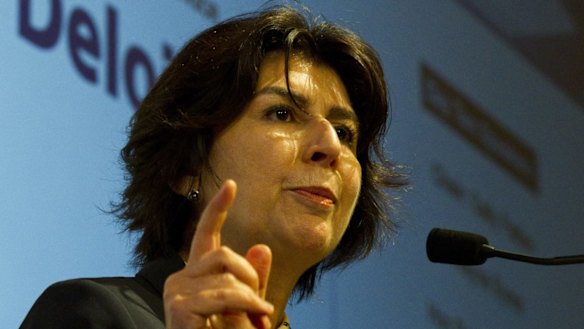 ASFA chief executive Pauline Vamos said it was up to individual funds and their boards to interpret who is fit and proper to manage super funds.