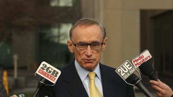 Bob Carr 