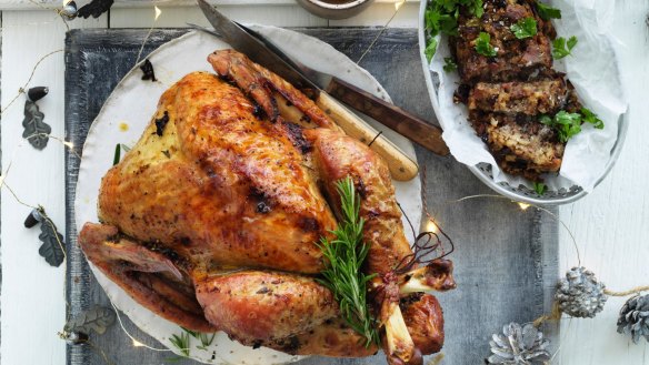 Don't panic - there are ways to speed up the time it takes to cook a turkey. 