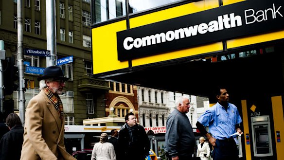 Commonwealth Bank is also shaking up its executive ranks.