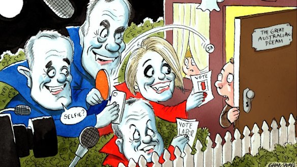 Illustration: John Shakespeare