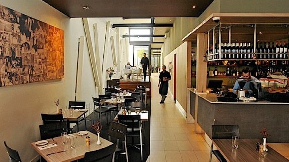 Vasko, restaurant, Ivanhoe, Melbourne.
