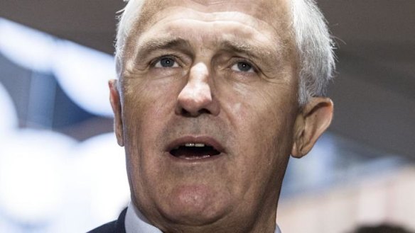 Malcolm Turnbull: he says Bill Shorten made the right decision.