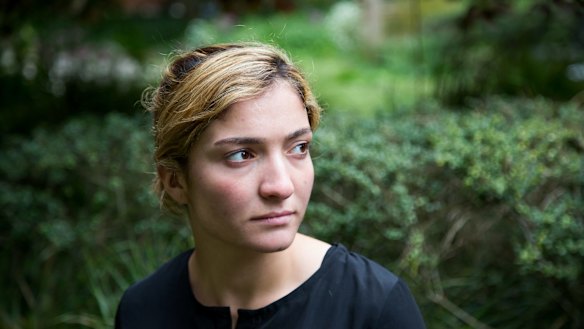 Nihad Barakat Shamo Al-Awsi pictured in London.