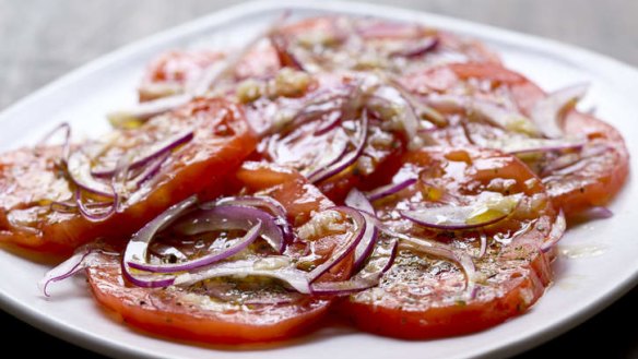 Once you try heirloom tomatoes, it's hard to go back to the hard, tasteless versions often sold in supermarkets.