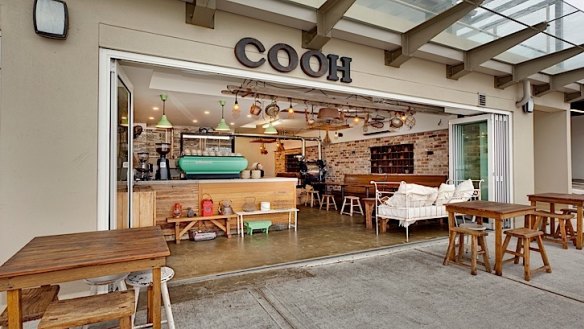 COOH Cafe