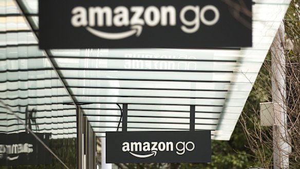 The new Amazon Go concept could revolutionise the weekly grocery shop.