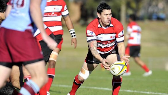Mokotupu vows to repay Brumbies for giving him chance
